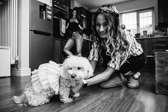 Stoneleigh Abbey Wedding Photography - Dave & Nori-35