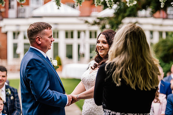 The Upper House Barlaston Wedding Photography - Holly & Paul-255