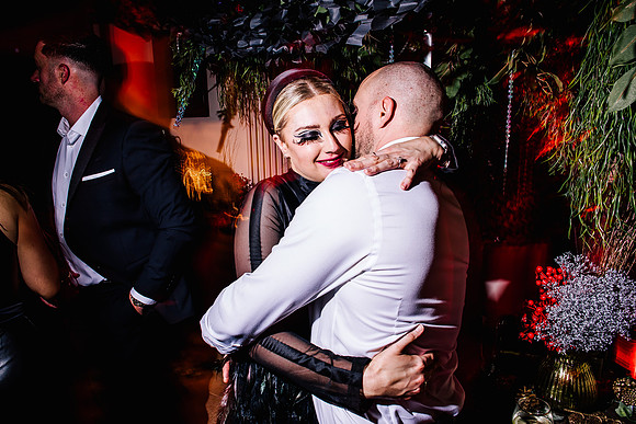 Staffordshire Event Photography - Cringleford Gothic Fairytale New Years Eve Party.-478