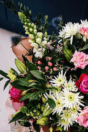 Staffordshire Brand Photographer - The Flower Room-319