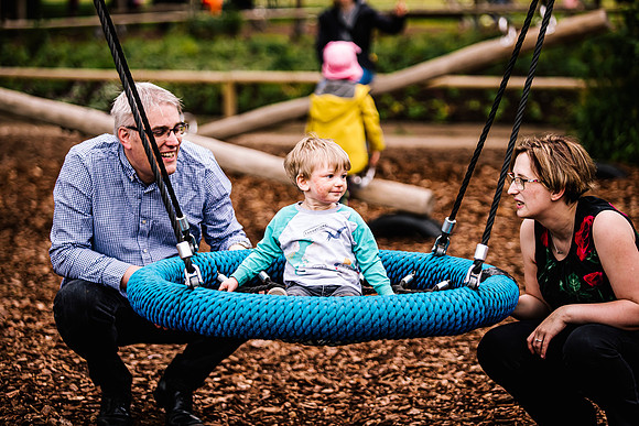Engagement-Family Shoot at Trentham Gardens-190