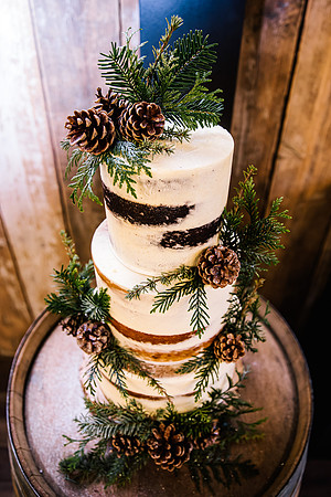Foxtail Barns Wedding Photography - Jill & Chris-47
