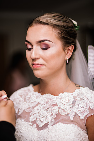 Cheshire Wedding Photography - The Manor House Hotel - Steph & Rich-79