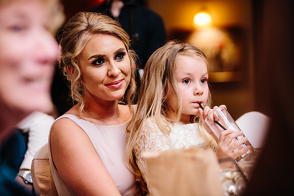 Slaters Country Inn Wedding Photography - Katie & Louis - Staffordshire Wedding Photographer-696