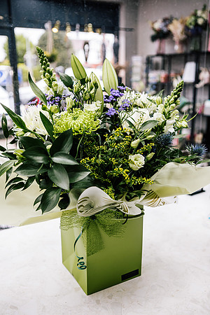 Staffordshire Brand Photographer - The Flower Room-45
