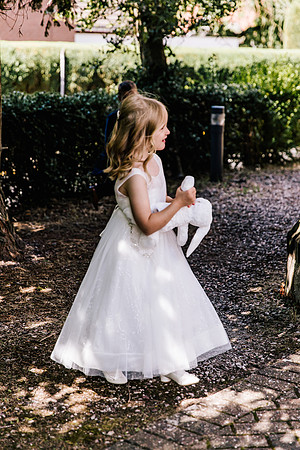 Manor House Hotel Wedding Photography - Megen & Dan-249