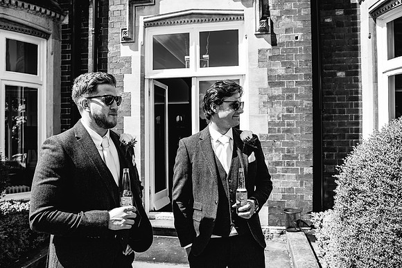 Pendrell hall Wedding Photography - Kate And John-312