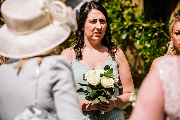 Eyam Hall Wedding Photography - Amanda & John-209