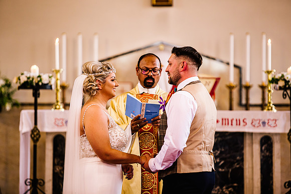 Newcastle Under Lyme Wedding Photography - Staffordshire Wedding Photographer - Emily & Wayne-298