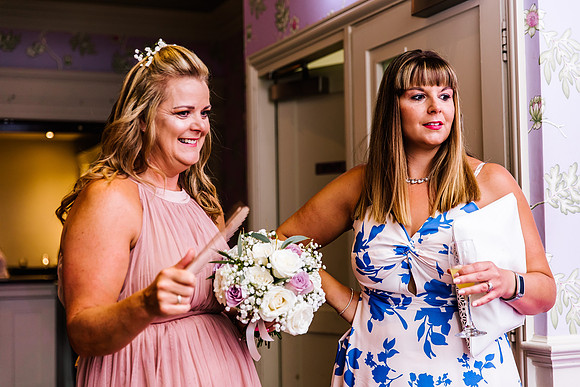 Newby Bridge Wedding Photography - Laura & Ryan-389