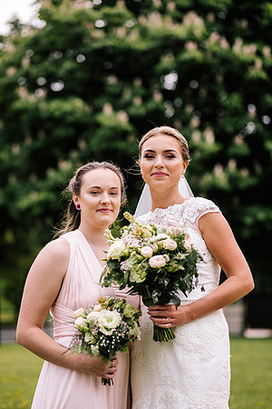Cheshire Wedding Photography - The Manor House Hotel - Steph & Rich-337