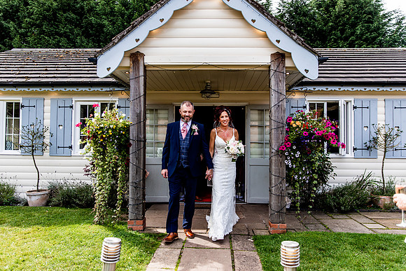 Slaters Country Inn Wedding - Chris & Rob-304