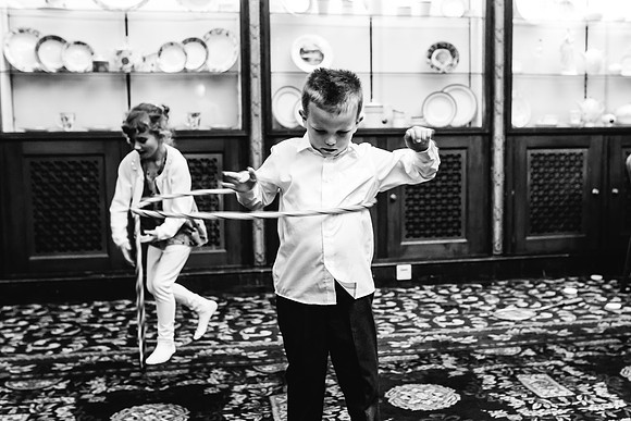 Keele Hall Wedding Photography - Katie & Simon-621