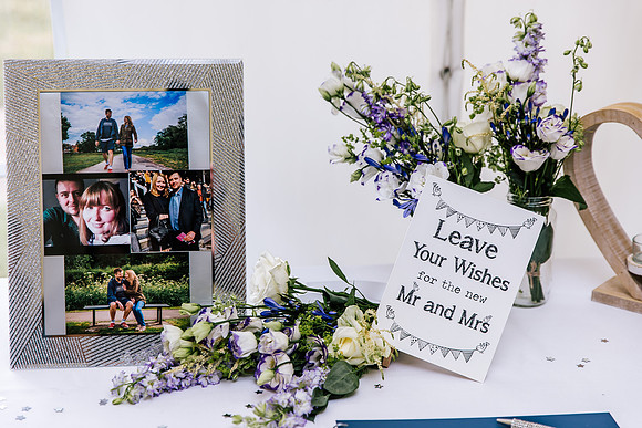 Park Hall Wedding Photography - Pip & Phil-344