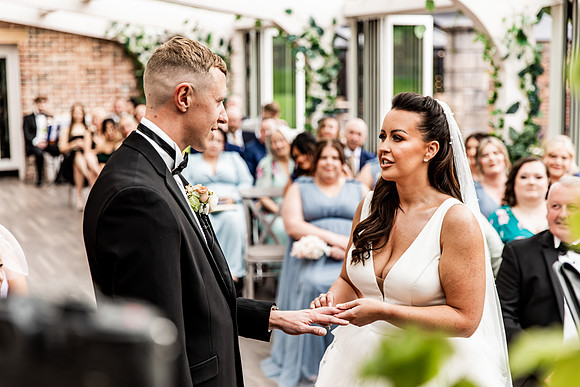 Charlotte & Paul - Foxtail Barns Wedding Photography-482