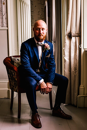 Lemore Manor Wedding Photography - Sam & Nick-239