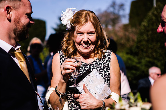 Three Horseshoes Wedding Photography - Staffordshire Weddding Photographer - Laura & Louis-333