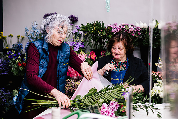 Staffordshire Brand Photographer - The Flower Room-121