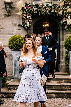 Lemore Manor Wedding Photography - Sam & Nick-552