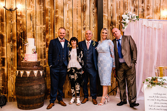 Bilston Brook Wedding Photography - Sophie & Todd-466