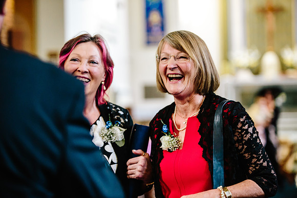 Keele Hall Wedding Photography - Katie & Simon-159
