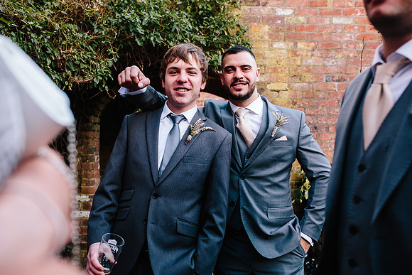 Slaters Country Inn Wedding Photography - Katie & Louis - Staffordshire Wedding Photographer-460
