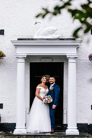 Newby Bridge Wedding Photography - Laura & Ryan-449