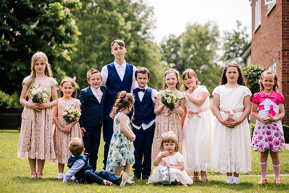 Cheshire Wedding Photography - The Manor House Hotel - Steph & Rich-259