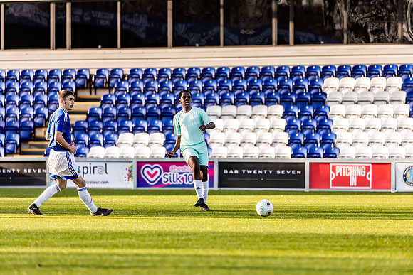 Macclesfield FC BTech Trials-579
