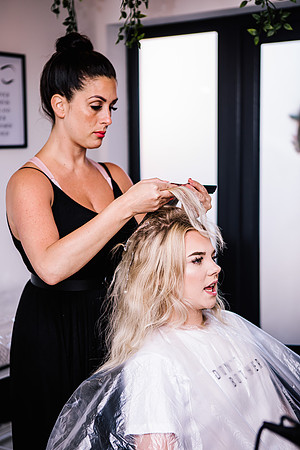 Staffordshire Brand Photographer - Loacks & Lashes L'Amour Brand Shoot.-255