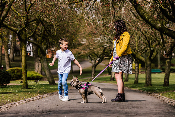 Family Photoshoot at Tunstall Park-35