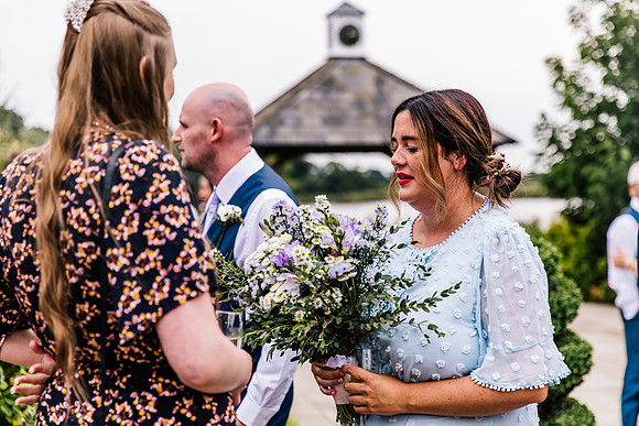 Sandhole Oak Barn Wedding Photography - Becky & Sam-291