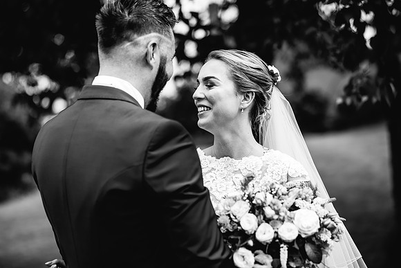 Cheshire Wedding Photography - The Manor House Hotel - Steph & Rich-366
