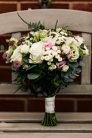 Manor House Hotel - Alsager Wedding - Louise & Jack-118