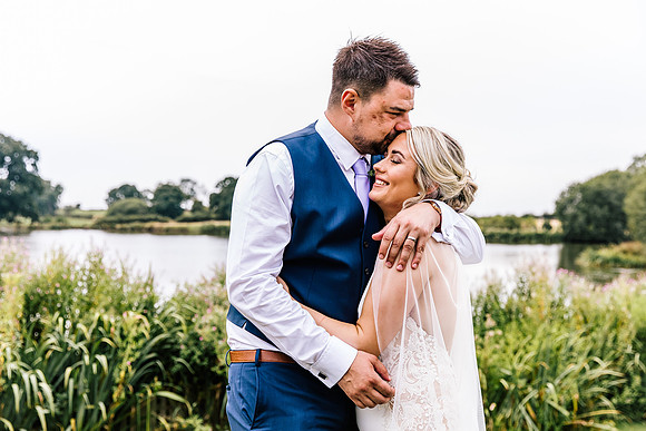 Sandhole Oak Barn Wedding Photography - Becky & Sam-398