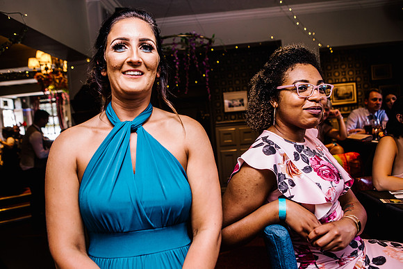 Newcastle Under Lyme Wedding Photography - Staffordshire Wedding Photographer - Emily & Wayne-447