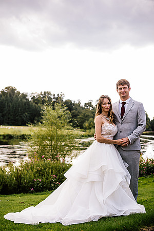 Stoneleigh Abbey Wedding Photography - Dave & Nori-504