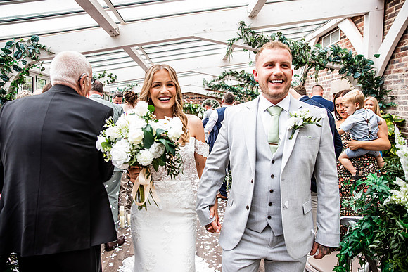 Foxtail Barns Wedding Photography - Zoe & Jack-429