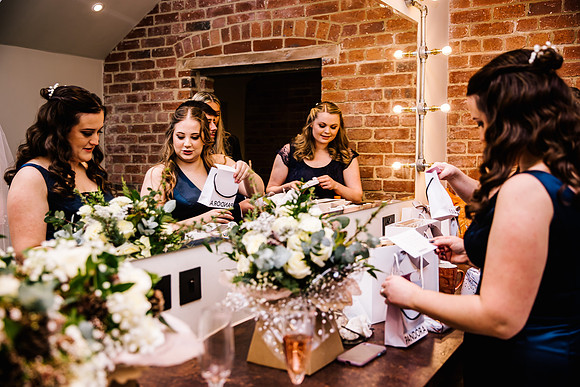 Foxtail Barns Wedding Photography - Jill & Chris-212
