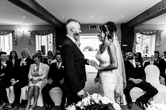 Slaters Country Inn Wedding - Chris & Rob-268