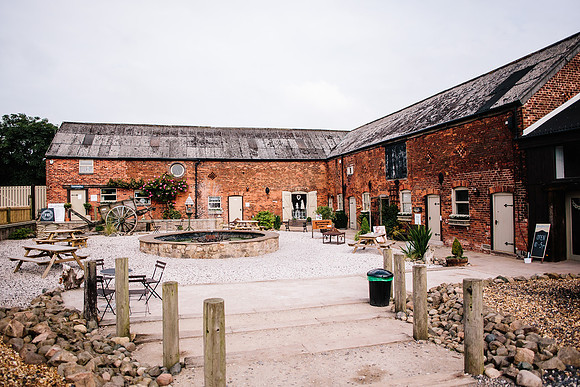 Alcumlow Wedding Barn  - Wedding Photography - Staffordshire Wedding Photographer-64