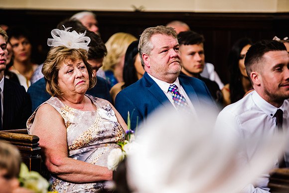 Rookery Hall Wedding Photography - Samantha & Simon-331
