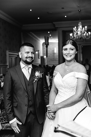 Newby Bridge Wedding Photography - Laura & Ryan-276