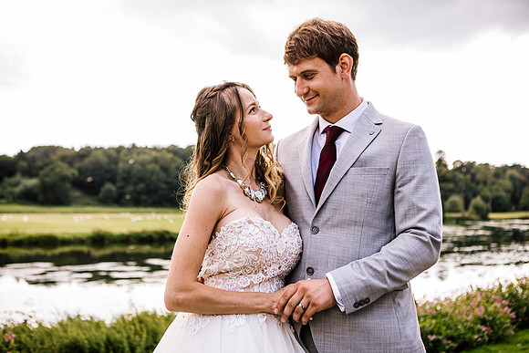 Stoneleigh Abbey Wedding Photography - Dave & Nori-515