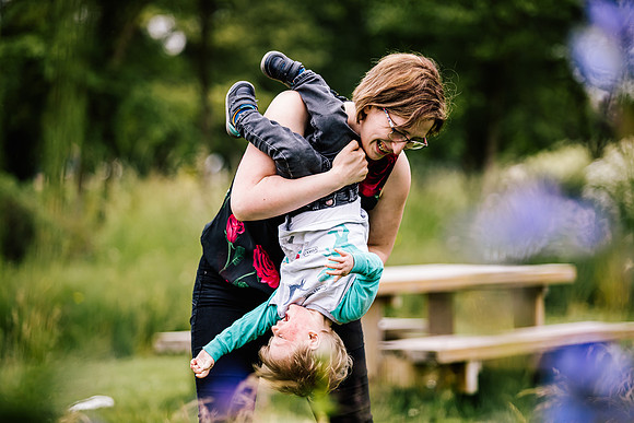 Engagement-Family Shoot at Trentham Gardens-15