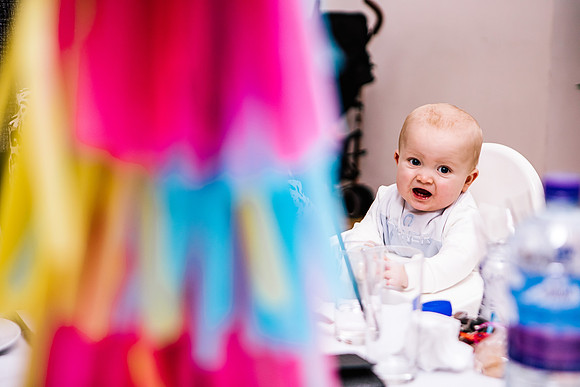Greek Orthodox Cheristening - Staffordshire Event Photography-415