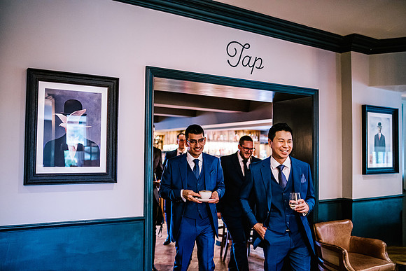 The Stanneylands Wedding Photography - Olivia & Jacky-45