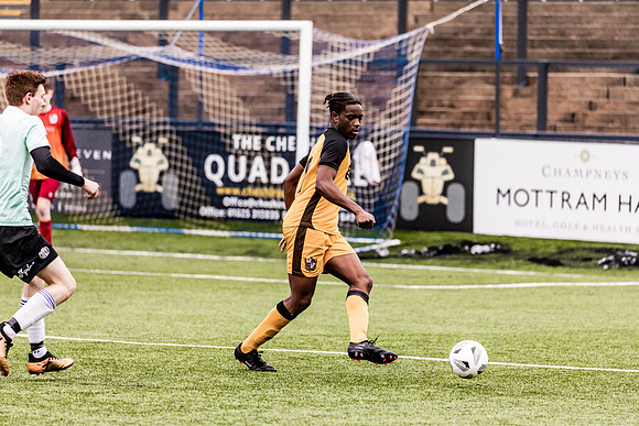 Macclesfield BTech V Port Vale-328