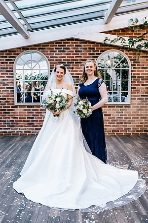 Foxtail Barns Wedding Photography - Jill & Chris-512