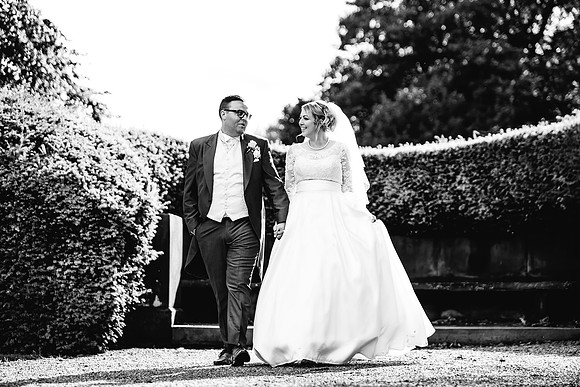 Keele Hall Wedding Photography - Katie & Simon-396